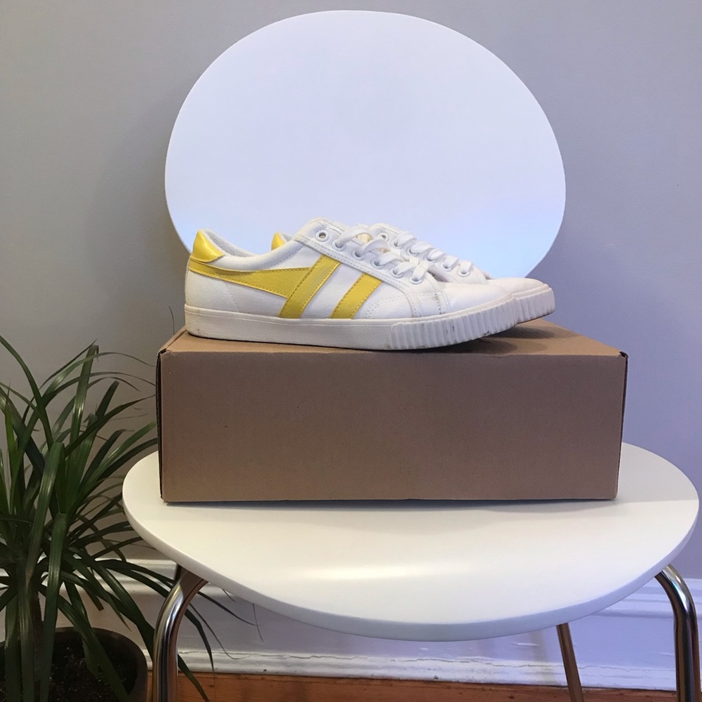 Gola for J. Crew Sneakers | Mark Cox Trainer